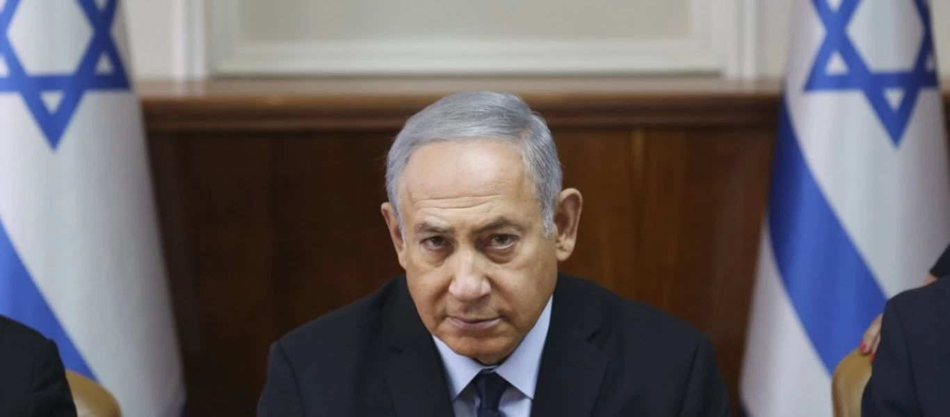 Μ.Νετανιάχου: «Μεγάλος κίνδυνος για την ασφάλεια του Ισραήλ ο σχηματισμός κυβέρνησης από την αντιπολίτευση»